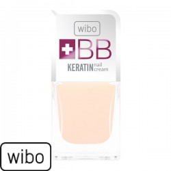 WIBO - Regenerator za nokte BB Keratin Nail Cream